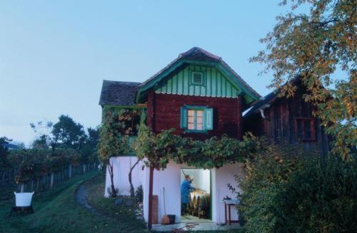 Gasthof Hotel Zum Weinberg Kohfidisch Exterior photo